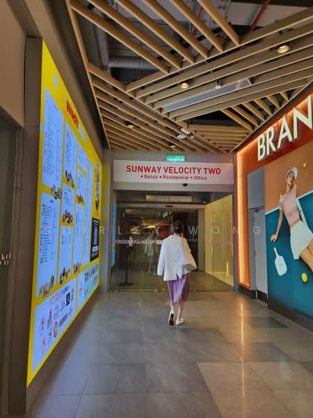 Servis Apartment untuk Dijual di Sunway Velocity TWO - Shirley Wong - Exterior - PropertyGuru.com.my