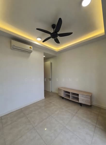 Service Residence for Rent at Sky Meridien - Chee Seng - Living Room - PropertyGuru.com.my