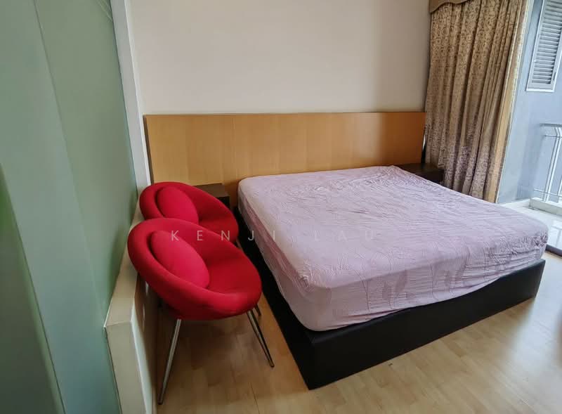 Servis Apartment untuk Disewa di Pertama Residency - Kenji Lau - Bedroom - PropertyGuru.com.my