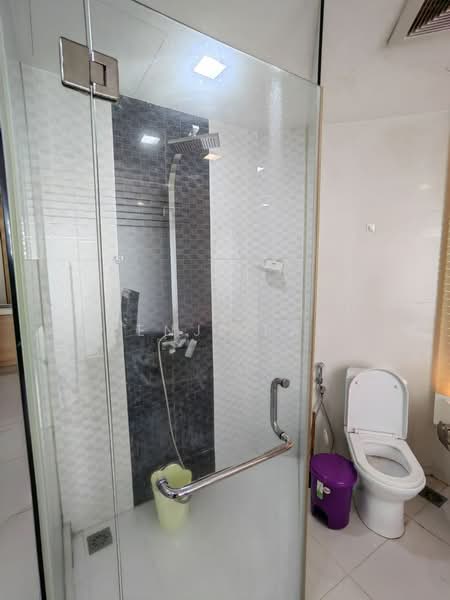 Servis Apartment untuk Disewa di Pertama Residency - Kenji Lau - Bathroom - PropertyGuru.com.my