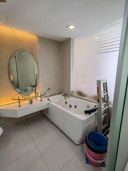 Servis Apartment untuk Disewa di Pertama Residency - Kenji Lau - Bathroom - PropertyGuru.com.my