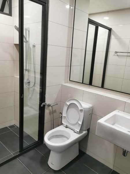 Servis Apartment untuk Disewa di The Tamarind - Jason Phoon - Bathroom - PropertyGuru.com.my