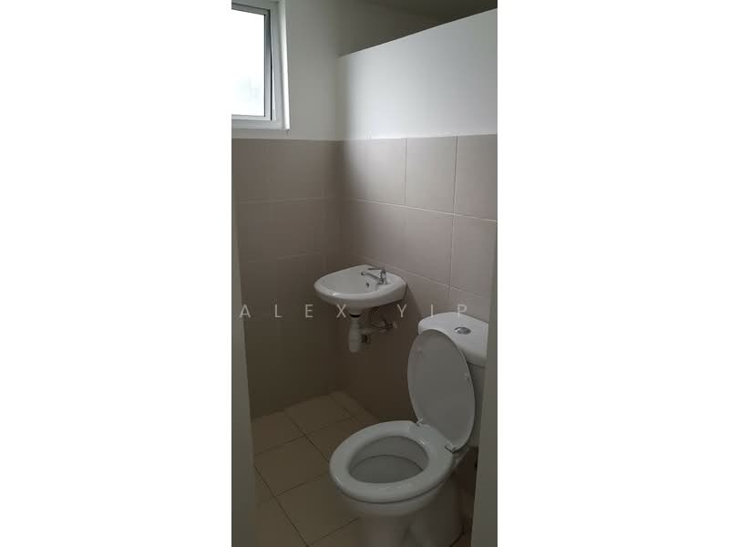 Apartment for Rent at Simfoni @ Eco Majestic - Alex Yip - Bathroom - PropertyGuru.com.my