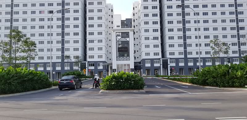 Apartment for Rent at Simfoni @ Eco Majestic - Alex Yip - Exterior - PropertyGuru.com.my