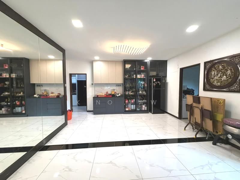Banglo Pautan untuk Dijual di Taman Austin Perdana (Tebrau) - Kino Jaw - Kitchen - PropertyGuru.com.my