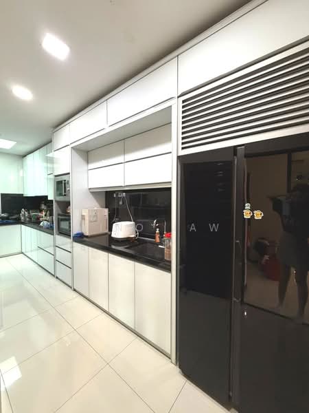 Banglo Pautan untuk Dijual di Taman Austin Perdana (Tebrau) - Kino Jaw - Kitchen - PropertyGuru.com.my