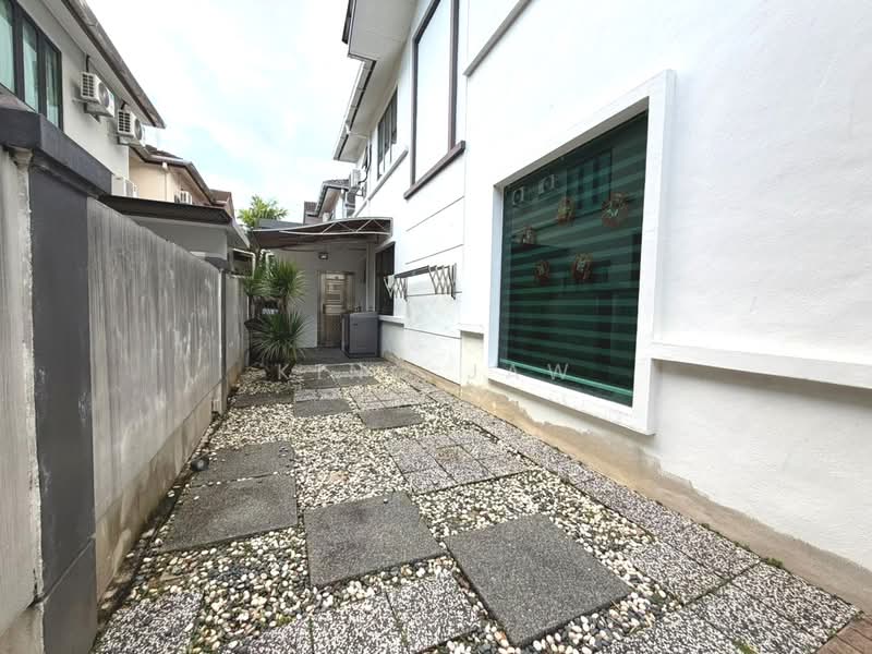 Banglo Pautan untuk Dijual di Taman Austin Perdana (Tebrau) - Kino Jaw - Exterior - PropertyGuru.com.my