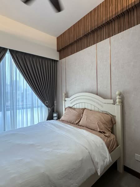 Service Residence for Rent at Core Residence @ TRX - Vincent Yeoh - Bedroom - PropertyGuru.com.my