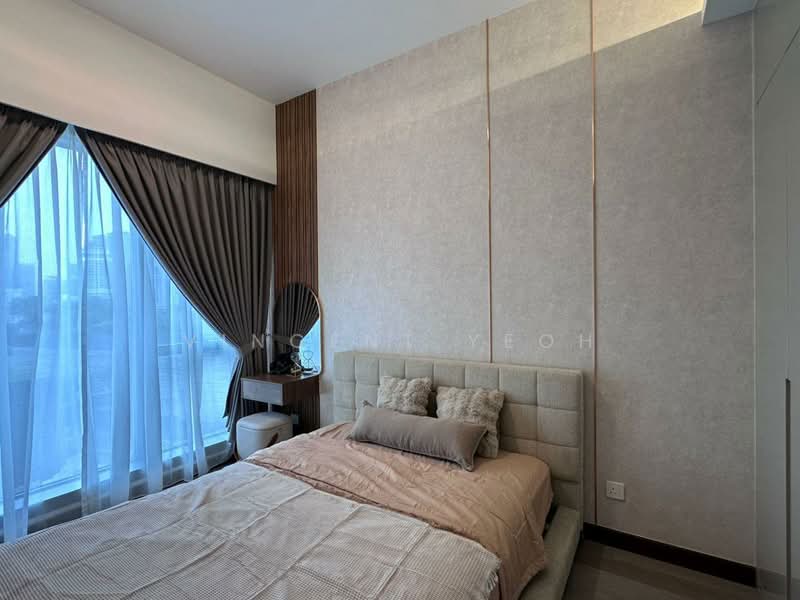 Service Residence for Rent at Core Residence @ TRX - Vincent Yeoh - Bedroom - PropertyGuru.com.my