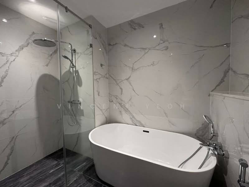 Service Residence for Rent at Core Residence @ TRX - Vincent Yeoh - Bathroom - PropertyGuru.com.my