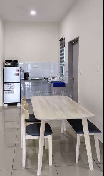 Servis Apartment untuk Disewa di Nexus @ Kajang Station (Tower C) - Wong Hong Wai - Kitchen - PropertyGuru.com.my