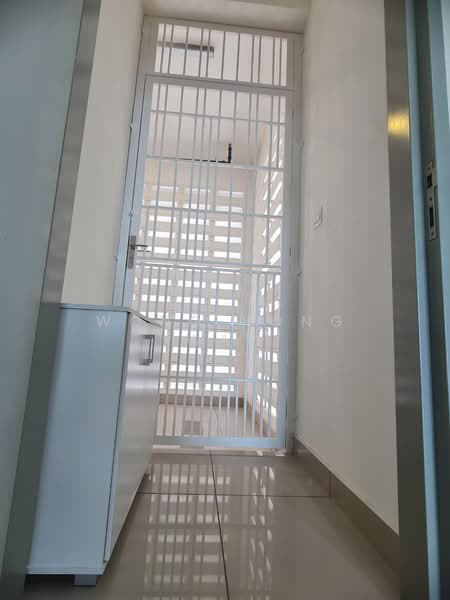 Servis Apartment untuk Disewa di Nexus @ Kajang Station (Tower C) - Wong Hong Wai - Entrance - PropertyGuru.com.my