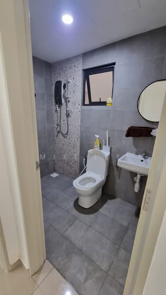 Servis Apartment untuk Disewa di Metro @ Cheras - Miki Lee - Bathroom - PropertyGuru.com.my