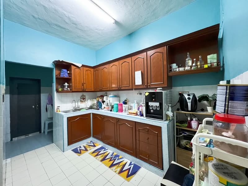 Rumah Teres 2 Tingkat untuk Dijual di Bandar Sungai Long (Selangor) - Oska Quan - Kitchen - PropertyGuru.com.my