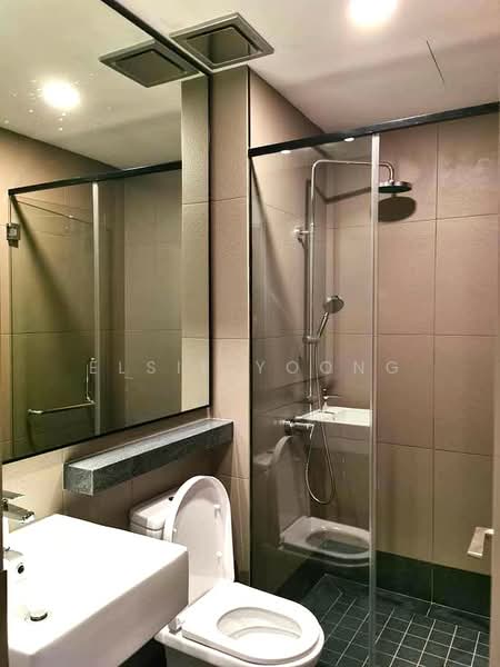 Servis Apartment untuk Dijual di Bloomsvale Menara Vista Petaling - Elsie Yoong - Bathroom - PropertyGuru.com.my