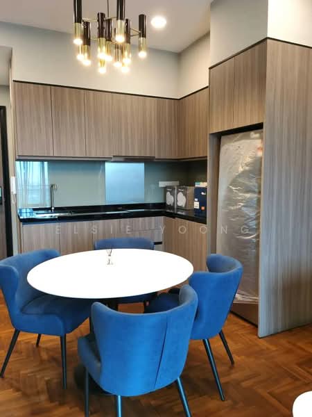 Servis Apartment untuk Dijual di Bloomsvale Menara Vista Petaling - Elsie Yoong - Kitchen - PropertyGuru.com.my