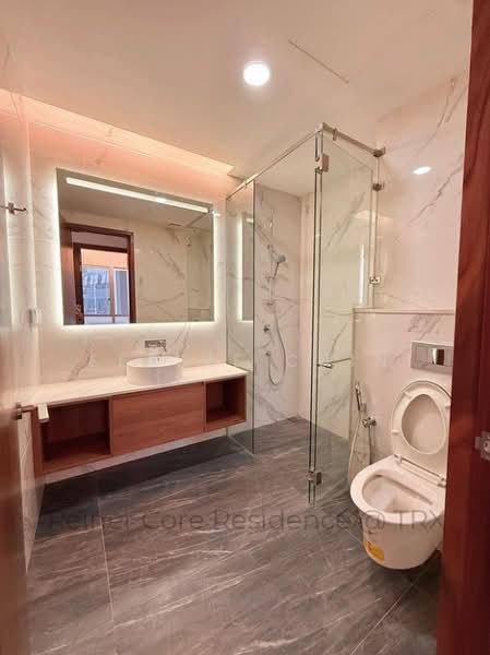 Service Residence for Rent at Core Residence @ TRX - Elaine Chin - Bathroom - PropertyGuru.com.my