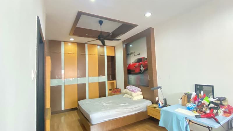 Semi-Detached House for Sale in Damansara Legenda (Petaling Jaya) - Michelle Lai - Bedroom - PropertyGuru.com.my