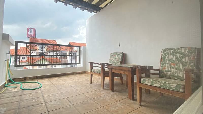 Semi-Detached House for Sale in Damansara Legenda (Petaling Jaya) - Michelle Lai - Balcony - PropertyGuru.com.my