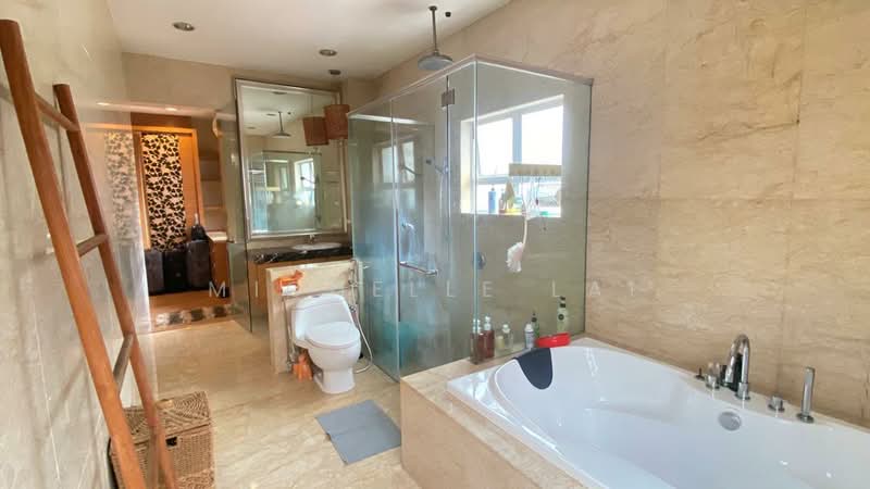 Semi-Detached House for Sale in Damansara Legenda (Petaling Jaya) - Michelle Lai - Bathroom - PropertyGuru.com.my