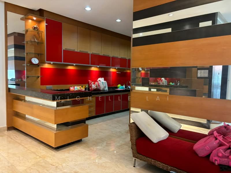 Semi-Detached House for Sale in Damansara Legenda (Petaling Jaya) - Michelle Lai - Kitchen - PropertyGuru.com.my