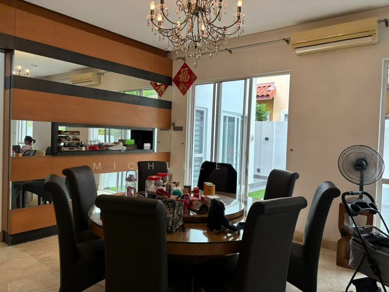 Semi-Detached House for Sale in Damansara Legenda (Petaling Jaya) - Michelle Lai - Dining Room - PropertyGuru.com.my