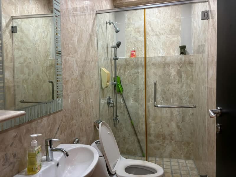 Semi-Detached House for Sale in Damansara Legenda (Petaling Jaya) - Michelle Lai - Bathroom - PropertyGuru.com.my