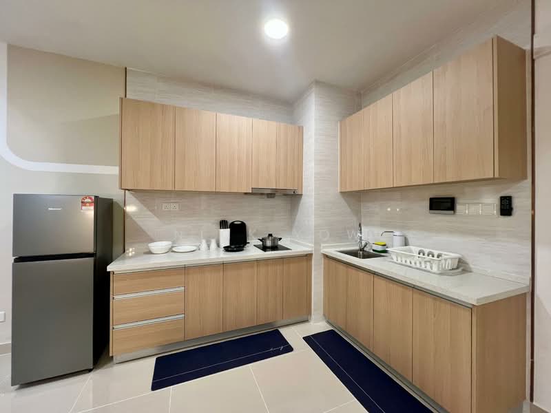 Service Residence for Rent at Aradia Residence @ Lake City KL North - Nick Yow - Kitchen - PropertyGuru.com.my