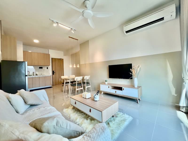 Service Residence for Rent at Aradia Residence @ Lake City KL North - Nick Yow - Living Room - PropertyGuru.com.my