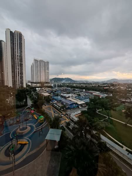 Service Residence for Rent at Aradia Residence @ Lake City KL North - Nick Yow - Exterior - PropertyGuru.com.my