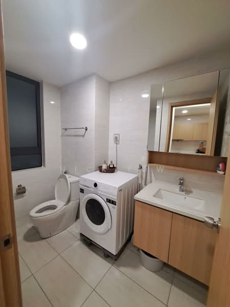 Service Residence for Rent at Aradia Residence @ Lake City KL North - Nick Yow - Bathroom - PropertyGuru.com.my