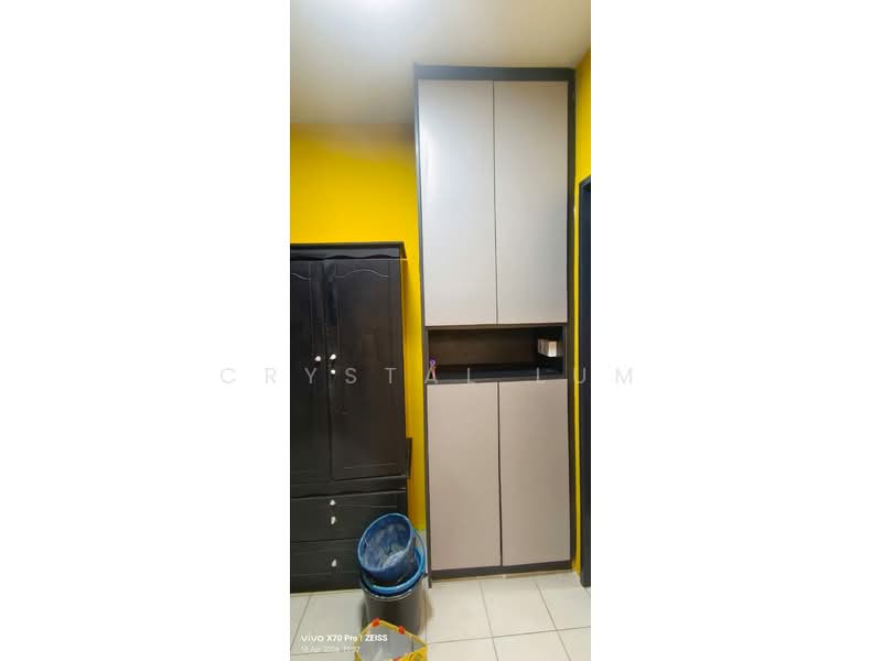 Untuk Disewa - Residensi KepongMas