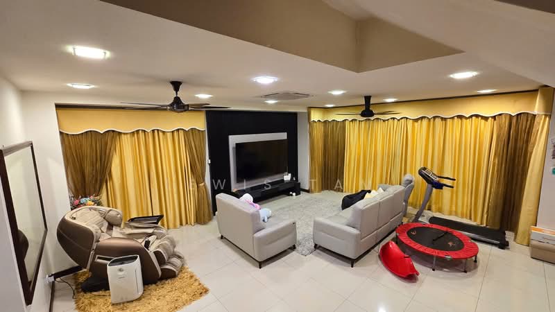 For Sale - Bukit Impiana, Country Heights