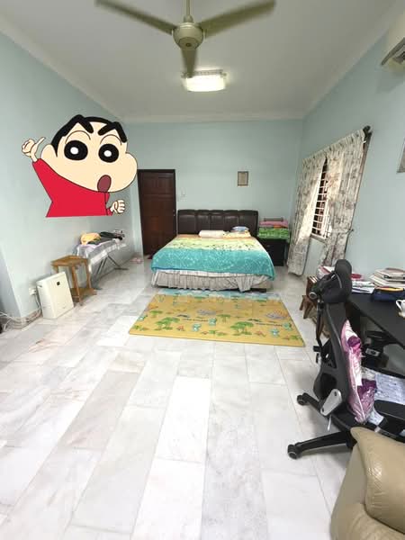 Rumah Banglo untuk Dijual di Taman Kebun Teh (Johor Bahru) - Kino Jaw - Bedroom - PropertyGuru.com.my