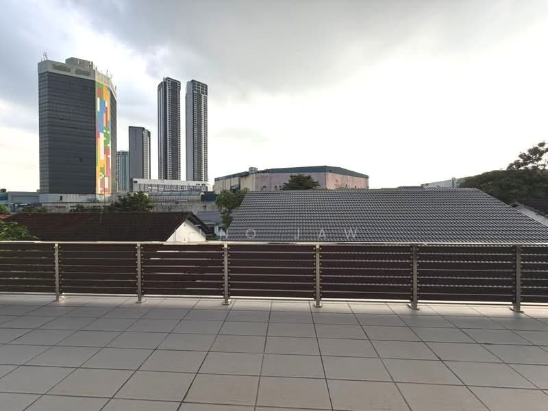 Rumah Banglo untuk Dijual di Taman Kebun Teh (Johor Bahru) - Kino Jaw - Exterior - PropertyGuru.com.my