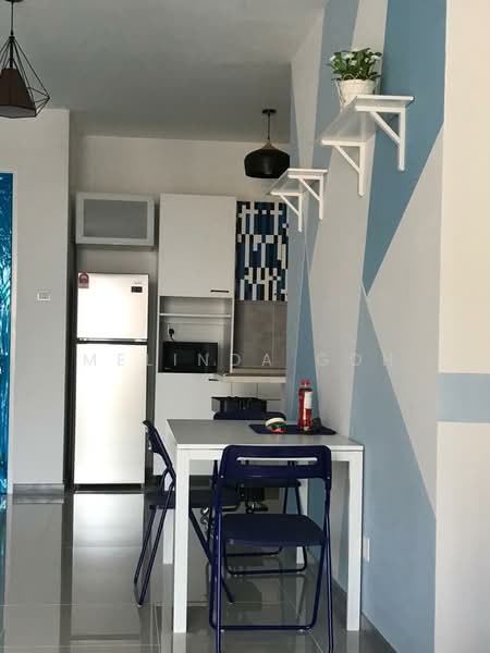 Service Residence for Rent at United Point (Residensi Berpadu) - Melinda Goh - Kitchen - PropertyGuru.com.my