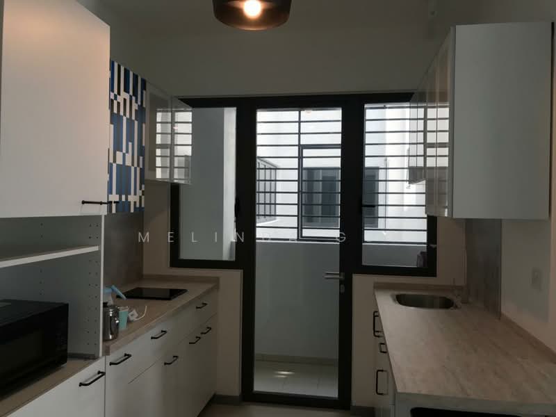 Service Residence for Rent at United Point (Residensi Berpadu) - Melinda Goh - Kitchen - PropertyGuru.com.my