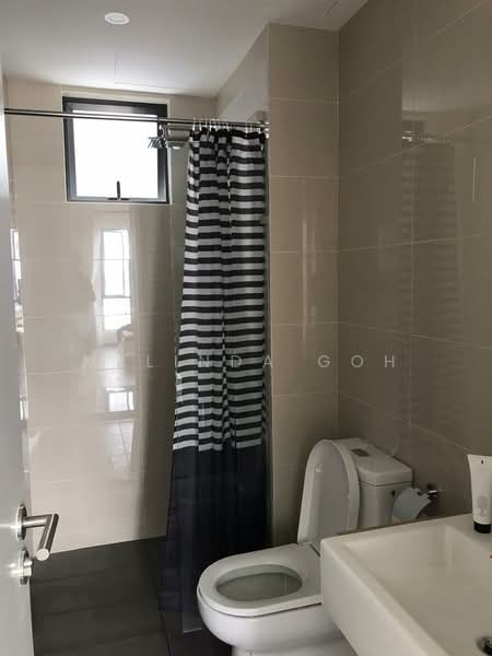 Service Residence for Rent at United Point (Residensi Berpadu) - Melinda Goh - Bathroom - PropertyGuru.com.my