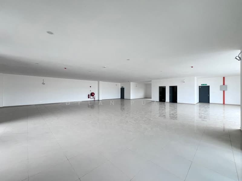 Detached Factory for Rent in NCT Smart Industrial Park (Sepang) - Dylan Puah - Interior - PropertyGuru.com.my