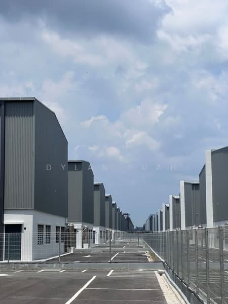 Detached Factory for Rent in NCT Smart Industrial Park (Sepang) - Dylan Puah - Exterior - PropertyGuru.com.my