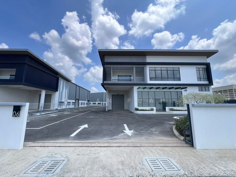 Detached Factory for Rent in NCT Smart Industrial Park (Sepang) - Dylan Puah - Exterior - PropertyGuru.com.my