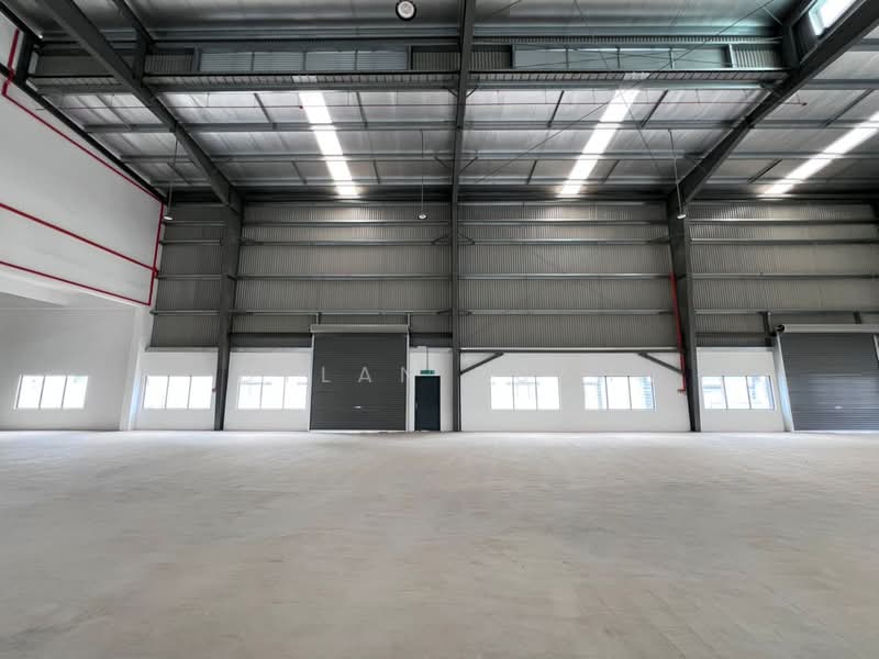 Detached Factory for Rent in NCT Smart Industrial Park (Sepang) - Dylan Puah - Interior - PropertyGuru.com.my