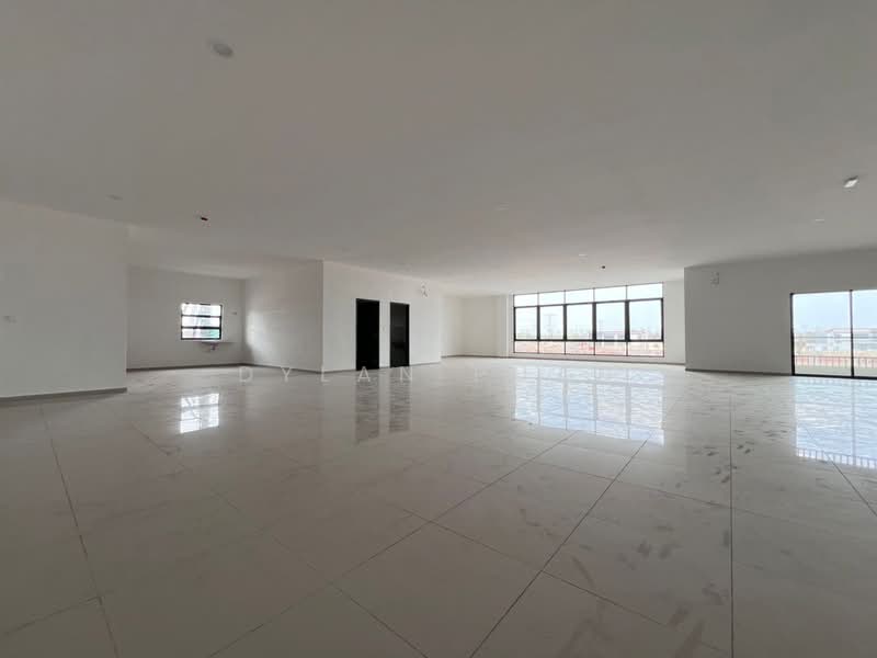 Detached Factory for Rent in NCT Smart Industrial Park (Sepang) - Dylan Puah - Interior - PropertyGuru.com.my