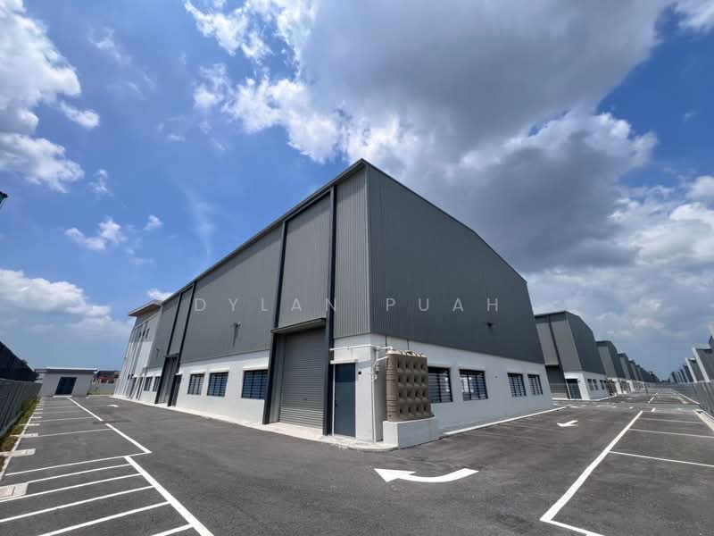 Detached Factory for Rent in NCT Smart Industrial Park (Sepang) - Dylan Puah - Exterior - PropertyGuru.com.my