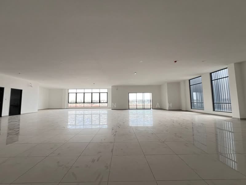 Detached Factory for Rent in NCT Smart Industrial Park (Sepang) - Dylan Puah - Interior - PropertyGuru.com.my