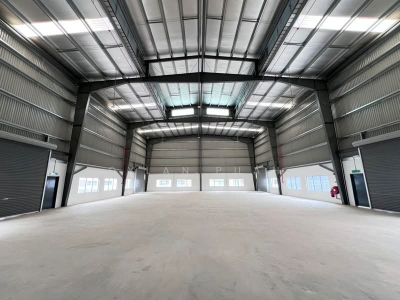 Detached Factory for Rent in NCT Smart Industrial Park (Sepang) - Dylan Puah - Interior - PropertyGuru.com.my