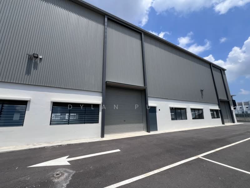 Detached Factory for Rent in NCT Smart Industrial Park (Sepang) - Dylan Puah - PropertyGuru.com.my