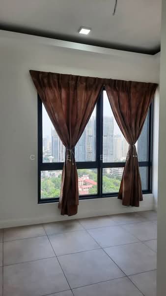 Servis Apartment untuk Disewa di Sky Meridien - Chee Seng - View - PropertyGuru.com.my