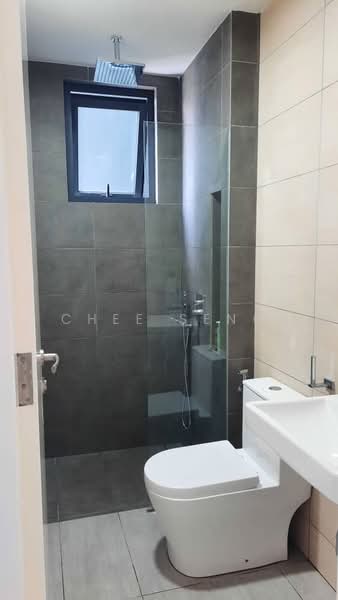Servis Apartment untuk Disewa di Sky Meridien - Chee Seng - Bathroom - PropertyGuru.com.my