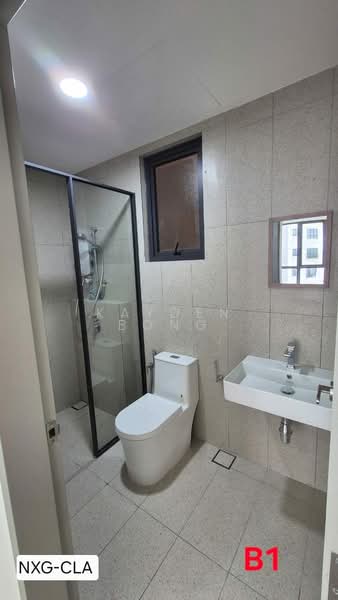 Service Residence for Sale at Alira @ Metropark Subang - Kayden Bong - Bathroom - PropertyGuru.com.my